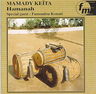 Mamady Keita - Hamanah Mamady Keita - Hamanah album cover