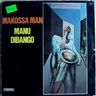 Manu Dibango - Makossa Man Manu Dibango - Makossa Man album cover
