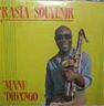 Manu Dibango - Rasta souvenir Manu Dibango - Rasta souvenir album cover