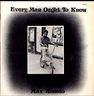 Max Romeo - Every Man Ought To Know Max Romeo - Every Man Ought To Know album cover