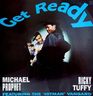 Michael Prophet - Get Ready Michael Prophet - Get Ready album cover