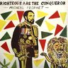 Michael Prophet - Righteous Are The Conqueror Michael Prophet - Righteous Are The Conqueror album cover