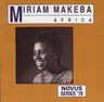 Miriam Makeba - Africa Miriam Makeba - Africa album cover