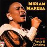 Miriam Makeba - Live From Paris & Conakry Miriam Makeba - Live From Paris & Conakry album cover