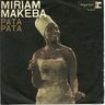 Miriam Makeba - Pata pata Miriam Makeba - Pata pata album cover