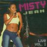 Misty Jean - Misty Jean Live Vol.1 Misty Jean - Misty Jean Live Vol.1 album cover