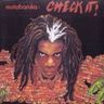Mutabaruka - Check It! Mutabaruka - Check It! album cover
