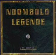 Ndombolo Legende - Ndombolo Legende Ndombolo Legende - Ndombolo Legende album cover