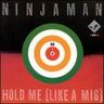 Ninjaman - Hold Me (Like a M16) Ninjaman - Hold Me (Like a M16) album cover