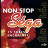 Non stop sega - Non stop sega / vol.1 Non stop sega - Non stop sega / vol.1 album cover