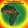 Oliver 'Tuku' Mutukudzi - Africa Oliver 'Tuku' Mutukudzi - Africa album cover