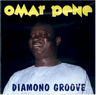Omar Pene - Diamono groove Omar Pene - Diamono groove album cover