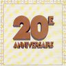 Orchestre Tropicana - 20e. Anniversaire Orchestre Tropicana - 20e. Anniversaire album cover