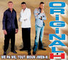 Original H - We pa we, tout moun jwen-n Original H - We pa we, tout moun jwen-n album cover