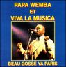 Papa Wemba - Beau Gosse ya Paris Papa Wemba - Beau Gosse ya Paris album cover
