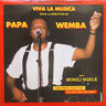 Papa Wemba - Mokili ngele Papa Wemba - Mokili ngele album cover