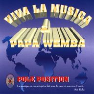 Papa Wemba - Pole Position Papa Wemba - Pole Position album cover
