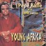 Pépé Kallé - Young Africa Pépé Kallé - Young Africa album cover