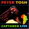 Peter Tosh - Captured Live Peter Tosh - Captured Live album cover