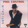 Phil Control - Anti calin Phil Control - Anti calin album cover