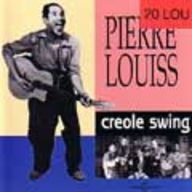 Pierre Louiss - Creole Swing Pierre Louiss - Creole Swing album cover