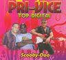Pri-Vice - Scooby-Doo Pri-Vice - Scooby-Doo album cover