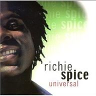 Richie Spice - Universal Richie Spice - Universal album cover