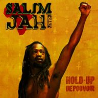 Salim Jah Peter - Hold-up de pouvoir Salim Jah Peter - Hold-up de pouvoir album cover