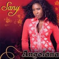 Sany Angolana - Angolana Sany Angolana - Angolana album cover