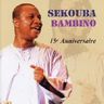 Sekouba Bambino Diabaté - 15e Anniversaire Sekouba Bambino Diabaté - 15e Anniversaire album cover