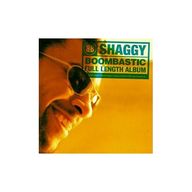 Shaggy - Boombastic Shaggy - Boombastic album cover