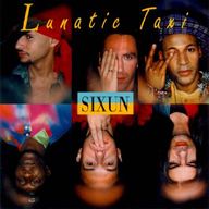 Sixun - Lunatic Taxi Sixun - Lunatic Taxi album cover