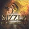 Sizzla - Black History Sizzla - Black History album cover