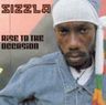 Sizzla - Rise To The Occasion Sizzla - Rise To The Occasion album cover