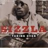 Sizzla - Taking Over Sizzla - Taking Over album cover