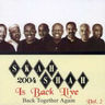 Skah-Shah - Skah Shah Is Back Live - 2004 Skah-Shah - Skah Shah Is Back Live - 2004 album cover