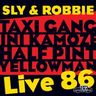 Sly & Robbie - Live 86 Sly & Robbie - Live 86 album cover