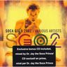 Soca Gold - Soca Gold 2002 Soca Gold - Soca Gold 2002 album cover