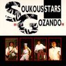 Soukous Stars - Gozando Soukous Stars - Gozando album cover