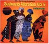Soukouss Gentlemen - Soukouss Vibration / vol.5 Soukouss Gentlemen - Soukouss Vibration / vol.5 album cover