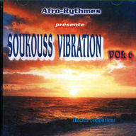 Soukouss Gentlemen - Soukouss Vibration / vol.6 Soukouss Gentlemen - Soukouss Vibration / vol.6 album cover