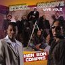 Steel Groove - Live Vol.2 (Men Bon Compas) Steel Groove - Live Vol.2 (Men Bon Compas) album cover