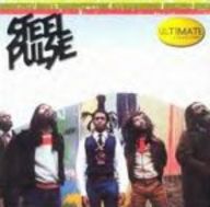 Steel Pulse - Ultimate collection Steel Pulse - Ultimate collection album cover