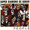 Super Diamono - People Super Diamono - People album cover