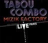 Tabou Combo - Mizik Factory Tabou Combo - Mizik Factory album cover