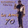 Tabu Ley Rochereau - Les Annees 70 Tabu Ley Rochereau - Les Annees 70 album cover