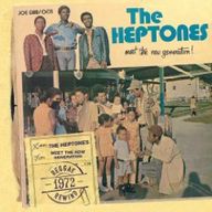 The Heptones - Meet the Now Generation The Heptones - Meet the Now Generation album cover