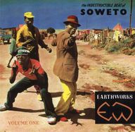 The indestructible beat of Soweto - The indestructible beat of Soweto / Vol.1 The indestructible beat of Soweto - The indestructible beat of Soweto / Vol.1 album cover