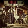 The Jolly Boys - Great Expectation The Jolly Boys - Great Expectation album cover