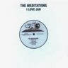 The Meditations - I Love Jah The Meditations - I Love Jah album cover